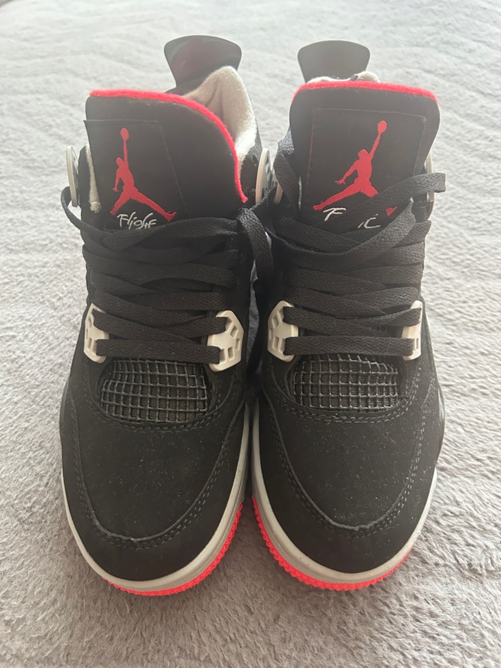 NWOT Jordan’s size 6.5Y-Please read description